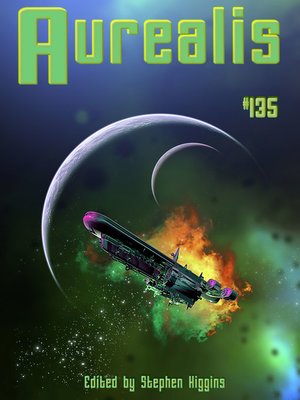 cover image of Aurealis #135